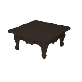 Slide - Design of Love Duke of Love Table by G. Moro - R. Pigatti Slide Chocolate FE - Buy now on ShopDecor - Discover the best products by SLIDE design