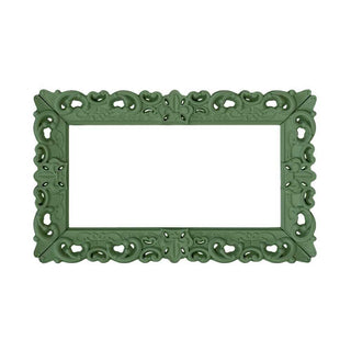 Slide - Design of Love Frame of Love Medium by G. Moro - R. Pigatti Slide Mauve green FV - Buy now on ShopDecor - Discover the best products by SLIDE design