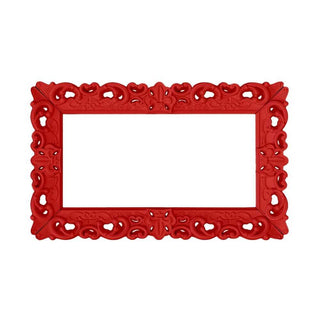 Slide - Design of Love Frame of Love Medium by G. Moro - R. Pigatti Flame red - Buy now on ShopDecor - Discover the best products by SLIDE design
