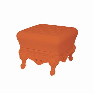 Slide - Design of Love Little Prince of Love Pouf Slide Pumpkin orange FC - Buy now on ShopDecor - Discover the best products by SLIDE design