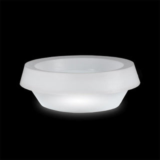 Slide Gio' Piatto Light Vase Lighting White by Giò Colonna Romano - Buy now on ShopDecor - Discover the best products by SLIDE design
