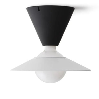 Stilnovo Fante ceiling lamp Stilnovo Fante Black - Buy now on ShopDecor - Discover the best products by STILNOVO design