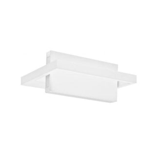 Stilnovo Tablet LED wall lamp mono emission 24 cm. White - Buy now on ShopDecor - Discover the best products by STILNOVO design