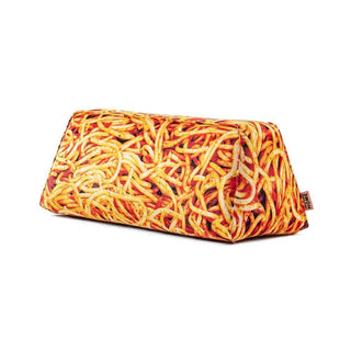 Seletti Toiletpaper Backrest Spaghetti - Buy now on ShopDecor - Discover the best products by TOILETPAPER HOME design