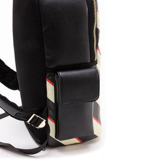 Seletti Toiletpaper Travel Rucksack Shit - Buy now on ShopDecor - Discover the best products by TOILETPAPER HOME design