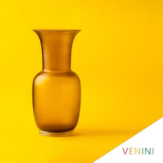 Venini Satin 706.38 satin vase h. 30 cm. - Buy now on ShopDecor - Discover the best products by VENINI design