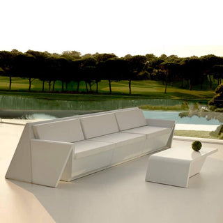 Vondom Rest sofa left module by A-cero - Buy now on ShopDecor - Discover the best products by VONDOM design